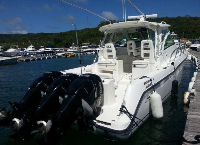 
								BOSTON WHALER CONQUEST 34.5 full									