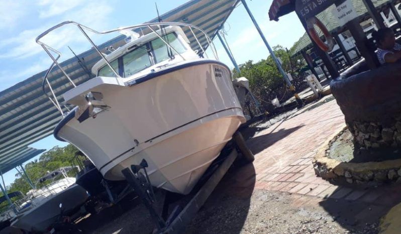 
								BOSTON WHALER CONQUEST 34.5 full									