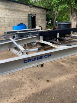 
										TRAILER DE ALUMINIO 33 full									