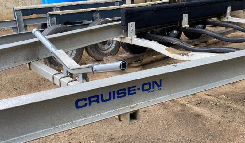 
								TRAILER DE ALUMINIO 33 full									