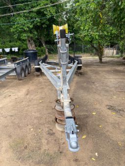 
										TRAILER DE ALUMINIO 33 full									