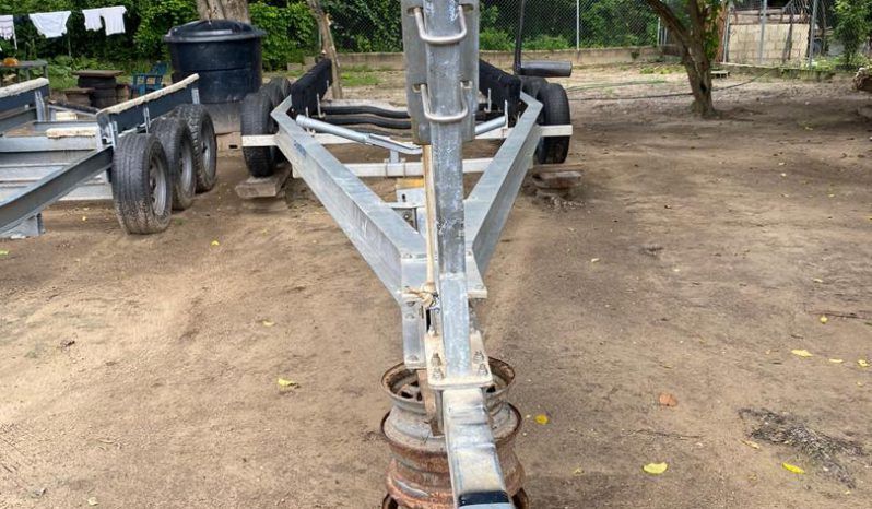 
								TRAILER DE ALUMINIO 33 full									