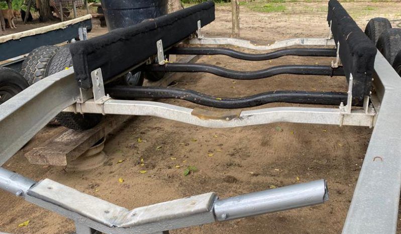 
								TRAILER DE ALUMINIO 33 full									