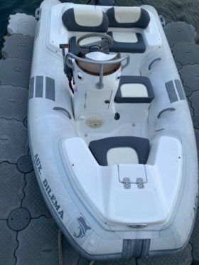 DINGHY CARIBE DL 11