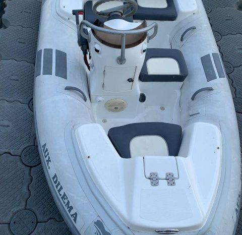 
								DINGHY CARIBE DL 11 full									