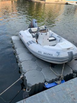 
										DINGHY CARIBE DL 11 full									