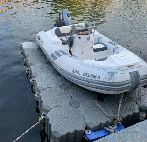 
								DINGHY CARIBE DL 11 full									