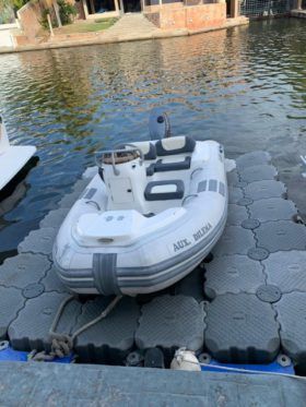DINGHY CARIBE DL 11