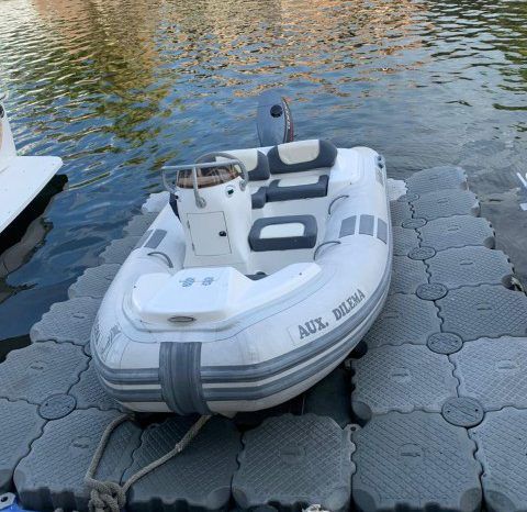 
								DINGHY CARIBE DL 11 full									