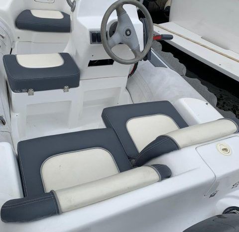 
								DINGHY CARIBE DL 11 full									