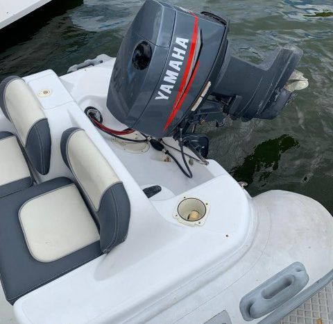 
								DINGHY CARIBE DL 11 full									