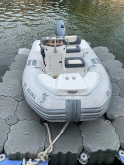 
										DINGHY CARIBE DL 11 full									