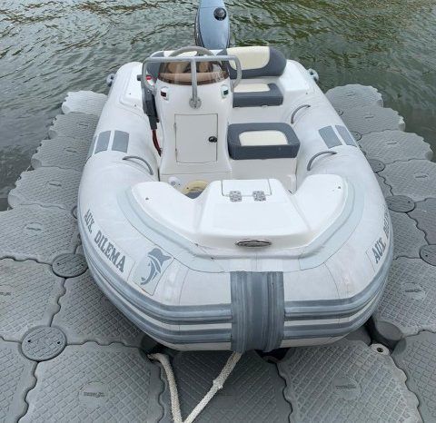 
								DINGHY CARIBE DL 11 full									