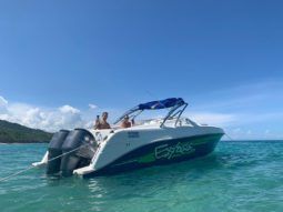 
										AQUABOATS MAGNA 35 full									