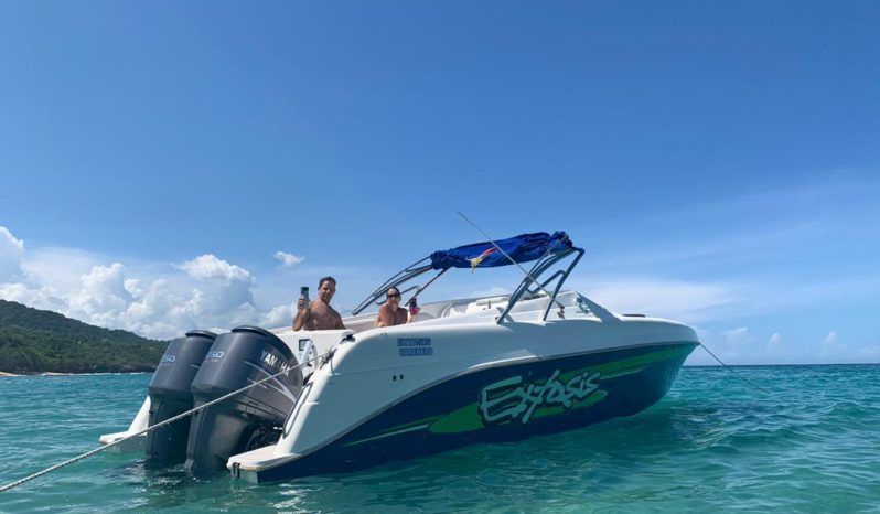 
								AQUABOATS MAGNA 35 full									