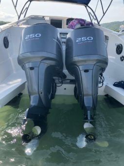 
										AQUABOATS MAGNA 35 full									