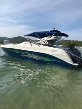 AQUABOATS MAGNA 35