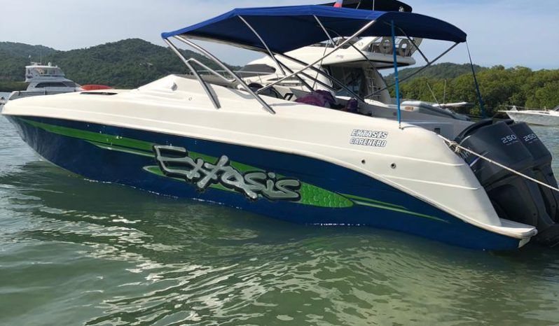 
								AQUABOATS MAGNA 35 full									