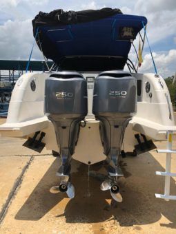 
										AQUABOATS MAGNA 35 full									