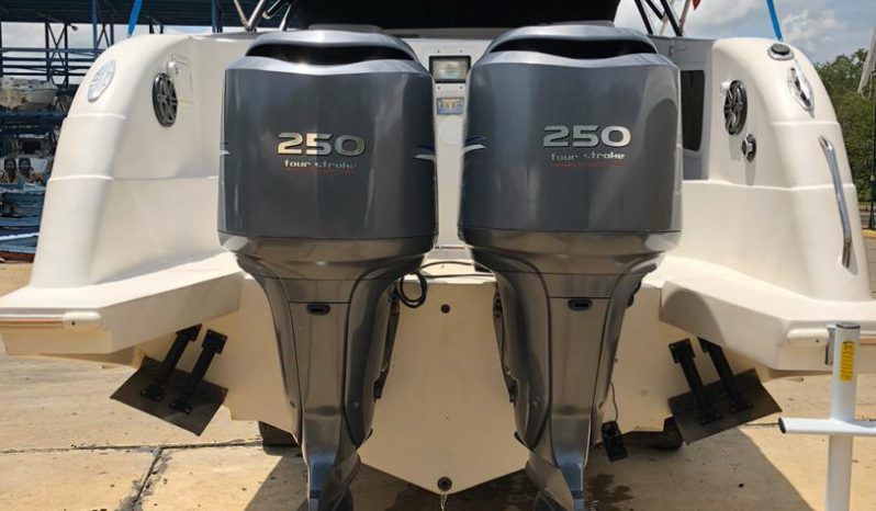 
								AQUABOATS MAGNA 35 full									