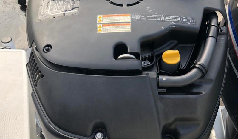 
								AQUABOATS MAGNA 35 full									