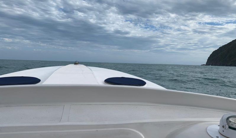 
								AQUABOATS MAGNA 35 full									