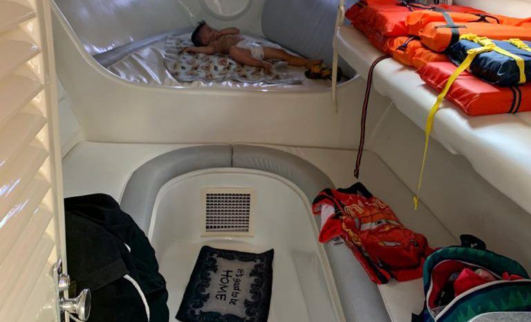 
								AQUABOATS MAGNA 35 full									