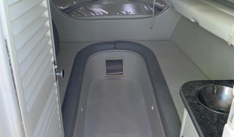 
								AQUABOATS MAGNA 35 full									