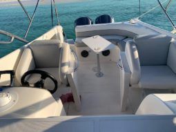 
										AQUABOATS MAGNA 35 full									