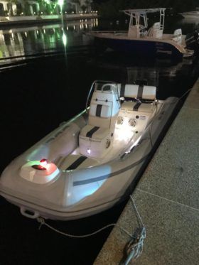 DINGHY ARTIGIANA BETTELLI 15