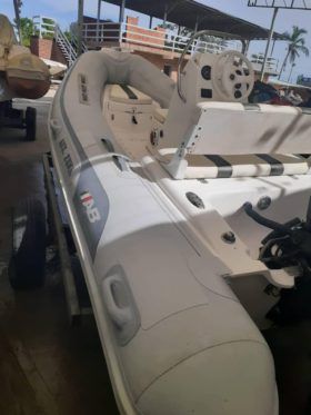 DINGHY ARTIGIANA BETTELLI 15
