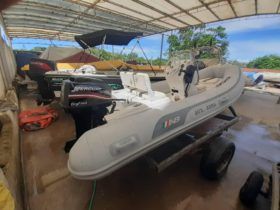 DINGHY ARTIGIANA BETTELLI 15