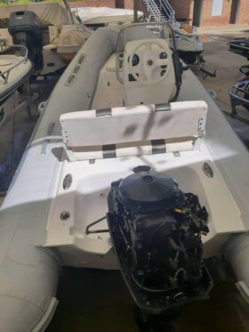 DINGHY ARTIGIANA BETTELLI 15