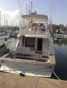 
										BERTRAM CONVERTIBLE 57 full									