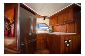 BERTRAM CONVERTIBLE 57