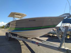 COMMANDER CUDDY 32.5