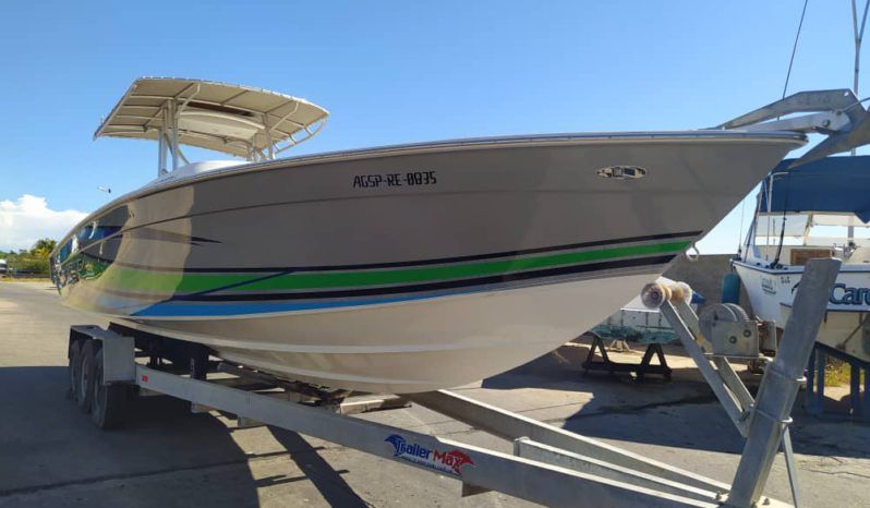 
								COMMANDER CUDDY 32.5 full									