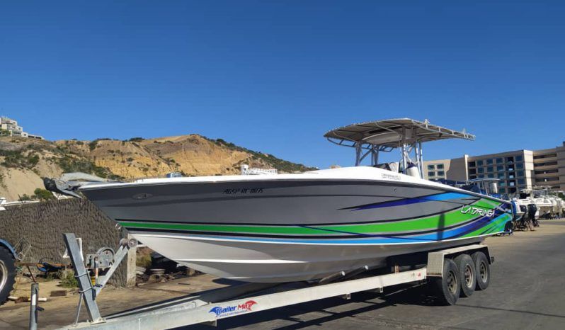 
								COMMANDER CUDDY 32.5 full									