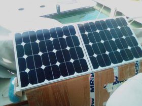 PANELES SOLARES
