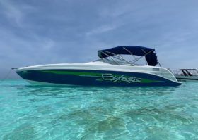 AQUABOATS MAGNA 35
