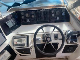 SEA RAY SUNDANCER 44