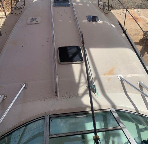 
								SEA RAY SUNDANCER 44 full									