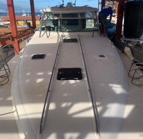 
								SEA RAY SUNDANCER 44 full									