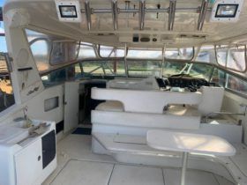 SEA RAY SUNDANCER 44