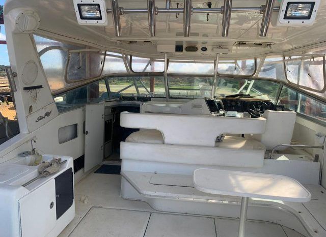 
								SEA RAY SUNDANCER 44 full									