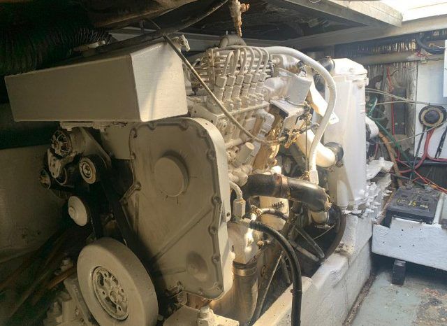 
								SEA RAY SUNDANCER 44 full									