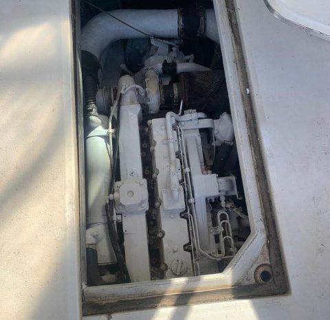 
								SEA RAY SUNDANCER 44 full									