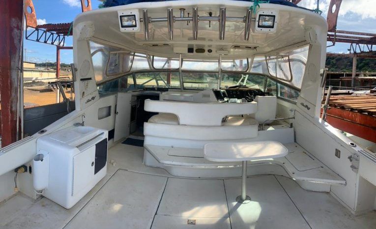 
								SEA RAY SUNDANCER 44 full									