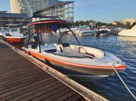 RUBHER MARINE ATLANTIS 24
