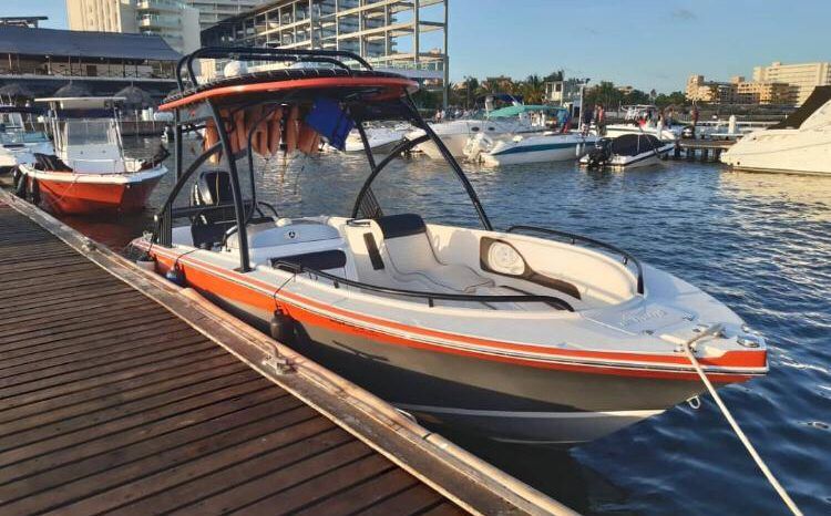 
								RUBHER MARINE ATLANTIS 24 full									